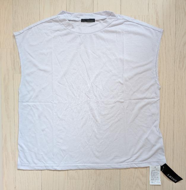 LL★LAVENUE★接触冷感ボトルネックカットソー★新品★送料無料 < 女性ファッション LL★LAVENUE★接触冷感ボトルネックカットソー★新品★送料無料 < 女性ファッションの