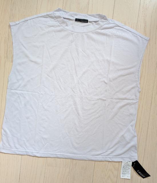 LL★LAVENUE★接触冷感ボトルネックカットソー★新品★送料無料 < 女性ファッション LL★LAVENUE★接触冷感ボトルネックカットソー★新品★送料無料 < 女性ファッションの