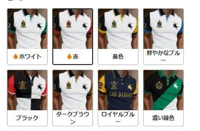 超お買い得1490円★メンズ サンディエゴゴルフクラブポロシャツ 半袖  ロゴ&イーグル USAサイズM(日本サイズXL相当) < 男性ファッション  超お買い得1490円★メンズ サンディエゴゴルフクラブポロシャツ 半袖  ロゴ&イーグル USAサイズM(日本サイズXL相当) < 男性ファッションの