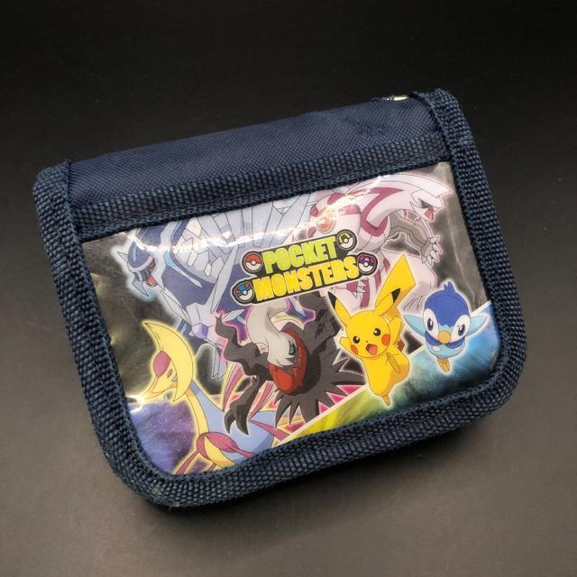 即決 ポケットモンスター ポケモン 二つ折り財布 ウォレット < アニメ/コミック/キャラクター  即決 ポケットモンスター ポケモン 二つ折り財布 ウォレット  < アニメ/コミック/キャラクターの