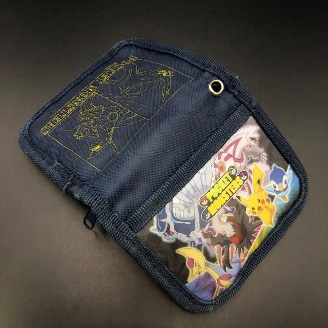 即決 ポケットモンスター ポケモン 二つ折り財布 ウォレット < アニメ/コミック/キャラクター  即決 ポケットモンスター ポケモン 二つ折り財布 ウォレット < アニメ/コミック/キャラクターの