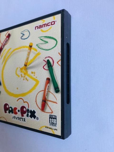 pbNsNX@DS@PAC-PIX  Q[{/\tg 