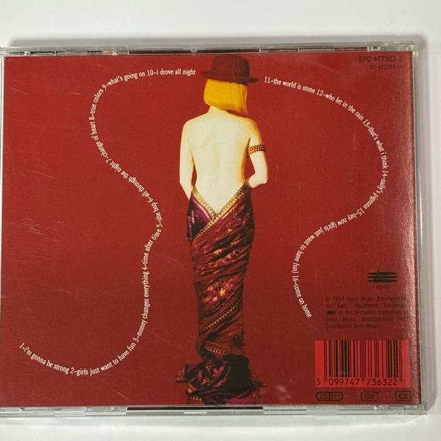 CYNDI LAUPER / Twelve Deadly Cyns... and Then Some < CD/DVD/ビデオ  CYNDI LAUPER / Twelve Deadly Cyns... and Then Some < CD/DVD/ビデオの