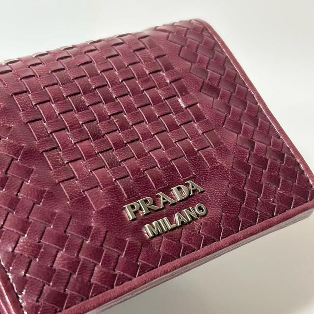 i PRADA v_ U[ ܂ z Cbh  uh 