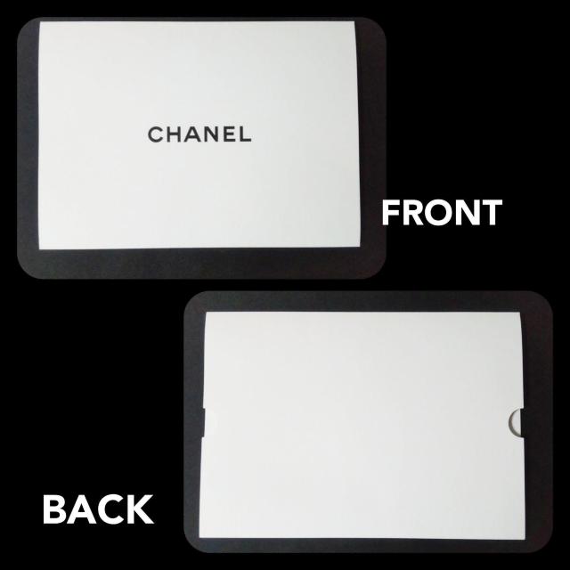 yKiz CHANEL/Vl IWi y[p[P[X25(1)  uh 