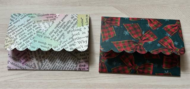 ミニ封筒2枚 < ペット/手芸/園芸  ミニ封筒2枚 < ペット/手芸/園芸の