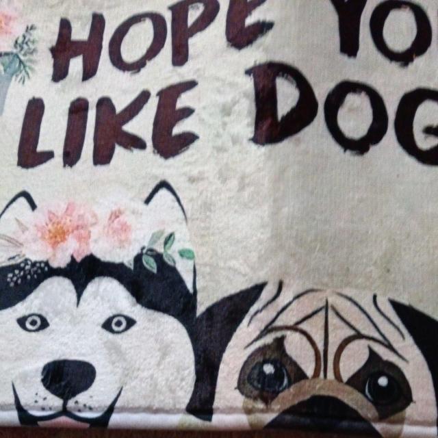 犬柄、マット < ペット/手芸/園芸 犬柄、マット < ペット/手芸/園芸の