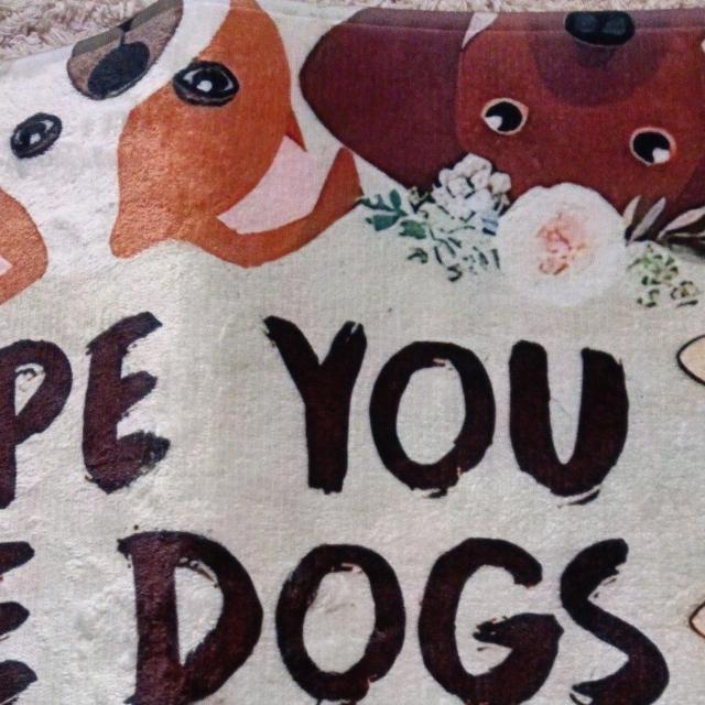 犬柄、マット < ペット/手芸/園芸 犬柄、マット < ペット/手芸/園芸の