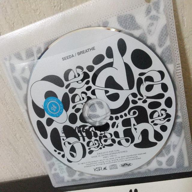 SEEDA『BREATHE』SCARS EMI MARIA 漢 MSC 4WD < CD/DVD/ビデオ SEEDA『BREATHE』SCARS EMI MARIA 漢 MSC 4WD < CD/DVD/ビデオの