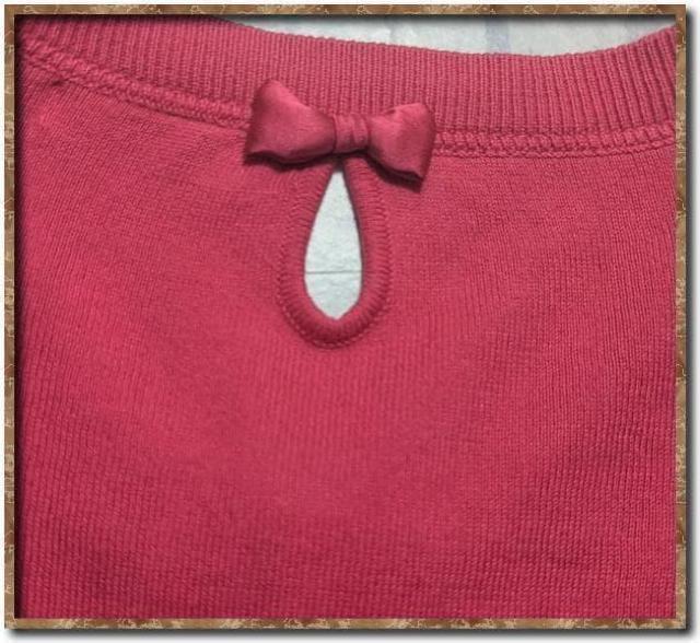 マリリンムーン シルク混カットカーディガン 濃ピンク < 女性ファッション マリリンムーン シルク混カットカーディガン 濃ピンク < 女性ファッションの