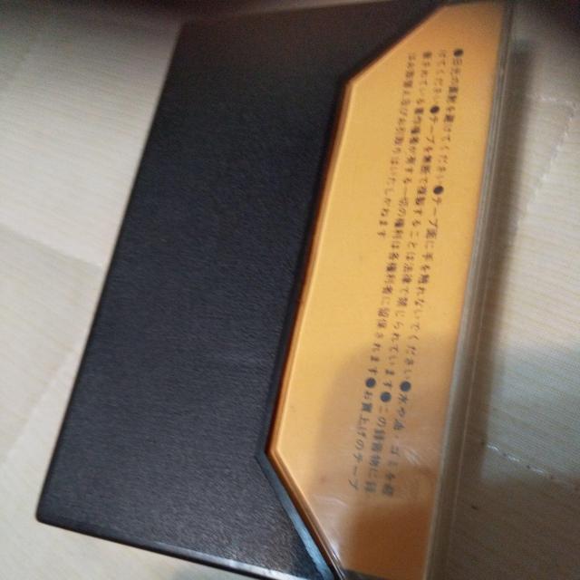 ݂䂫e[v  CD/DVD/rfI 