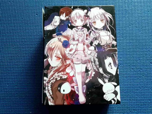 BD 魔法少女育成計画 全4巻 全巻セット 収納BOXケース付 < CD/DVD/ビデオ BD 魔法少女育成計画 全4巻 全巻セット 収納BOXケース付 < CD/DVD/ビデオの