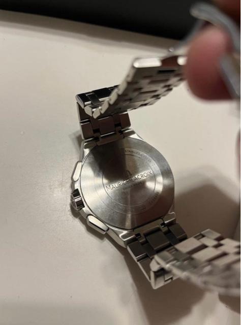 MAURICE LACROIX [XNA ACR@NH[c  jANZT[/v 