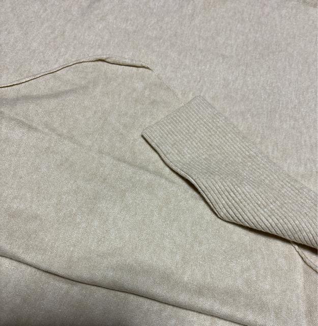 ドルマン ニット セーター 不規則 ゆったり ベージュ 大きいサイズ < 女性ファッション ドルマン ニット セーター 不規則 ゆったり ベージュ 大きいサイズ < 女性ファッションの