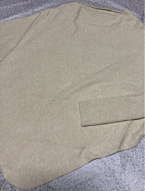 ドルマン ニット セーター 不規則 ゆったり ベージュ 大きいサイズ < 女性ファッション ドルマン ニット セーター 不規則 ゆったり ベージュ 大きいサイズ < 女性ファッションの