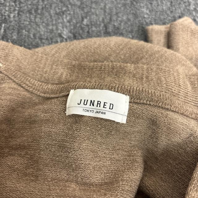 ���� JUNRED �J�[�f�B�K�� S �� �j���t�@�b�V������ 