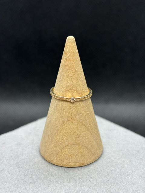 ���� ete �G�e K10 �S�[���h 0.01 �_�C�������h �����O �w��  �� �u�����h�� 