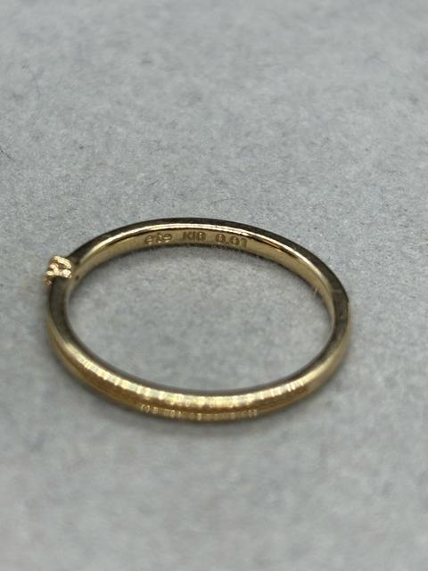 ���� ete �G�e K10 �S�[���h 0.01 �_�C�������h �����O �w�� �� �u�����h�� 