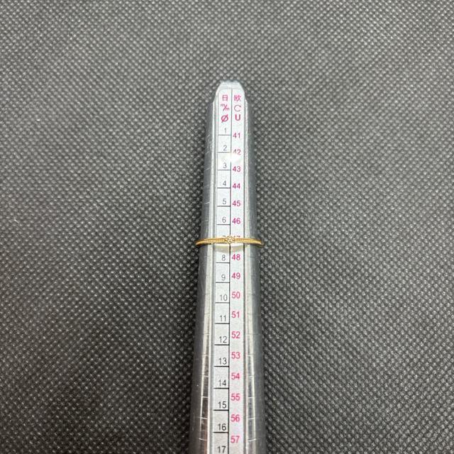 ���� ete �G�e K10 �S�[���h 0.01 �_�C�������h �����O �w�� �� �u�����h�� 