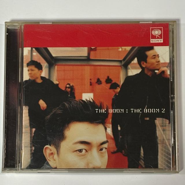 The Boom / The Boom 2  �� CD/DVD/�r�f�I�� 