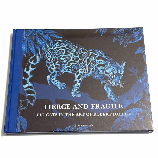 �G�����X Ferocious and Fragile book �A�j�}���u�b�N  �� �u�����h�� 