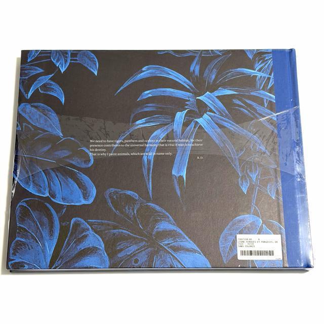 �G�����X Ferocious and Fragile book �A�j�}���u�b�N �� �u�����h�� 