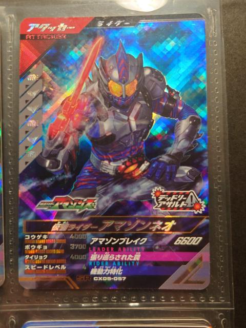 �K���o���W�F���YCX05-057���ʃ��C�_�[�A�}�]���l�I  �� �g���[�f�B���O�J�[�h�� 