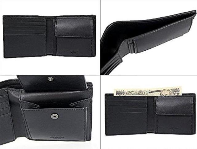 新品未使用コーチメンズ2つ折り財布 < ブランド 新品未使用コーチメンズ2つ折り財布 < ブランドの