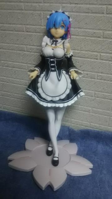 ゼロから始める異世界生活 レム メイド服 フィギュア < アニメ/コミック/キャラクター ゼロから始める異世界生活 レム メイド服 フィギュア < アニメ/コミック/キャラクターの