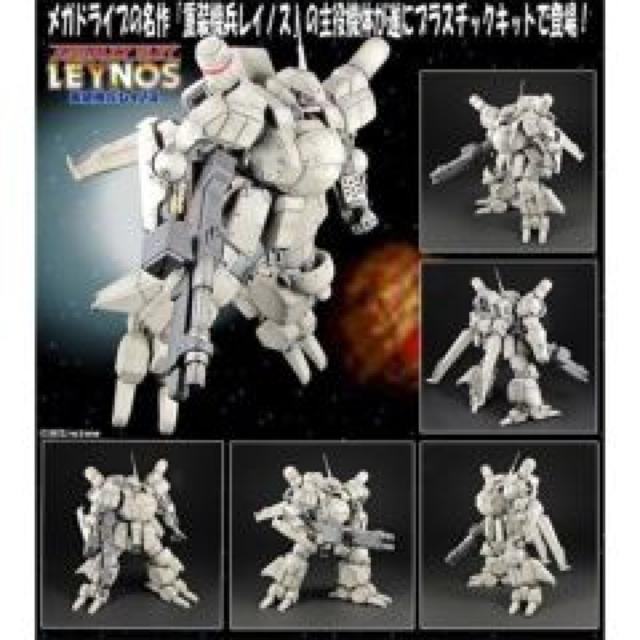 重装機兵レイノス 1/35 AS-5E3 レイノス 主人公機 < ホビー 重装機兵レイノス 1/35 AS-5E3 レイノス 主人公機 < ホビーの