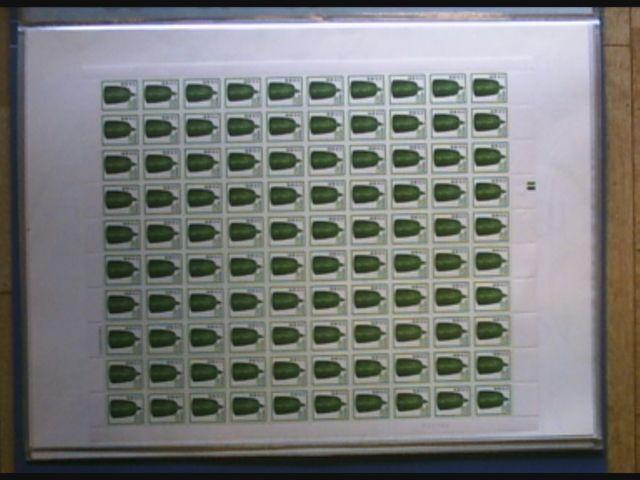 【未使用】1980年シリーズ 60円梵鐘 1シート < ホビー  【未使用】1980年シリーズ 60円梵鐘 1シート  < ホビーの