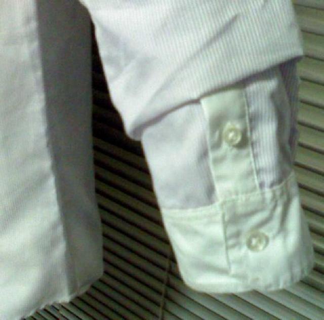 《ArtiNero》腕加工シャツ 古着 ビンテージ VINTAGE ヴィンテージ USED < 男性ファッション  《ArtiNero》腕加工シャツ 古着 ビンテージ VINTAGE ヴィンテージ USED < 男性ファッションの