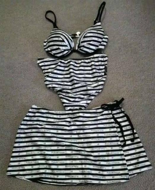 ピンキー&ダイアン★ビキニ水着3点セット < ブランド  ピンキー&ダイアン★ビキニ水着3点セット < ブランドの