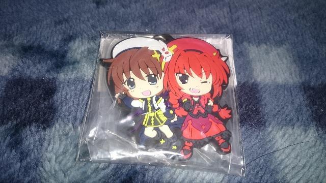 ■魔法少女リリカルなのは@きゅんキャラ ラバーストラップ新品 < アニメ/コミック/キャラクター  ■魔法少女リリカルなのは@きゅんキャラ ラバーストラップ新品  < アニメ/コミック/キャラクターの