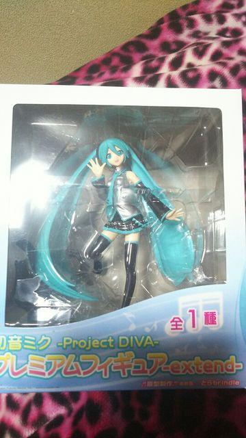 未開封★初音ミク★プレミアムフィギュア★ < アニメ/コミック/キャラクター 未開封★初音ミク★プレミアムフィギュア★ < アニメ/コミック/キャラクターの