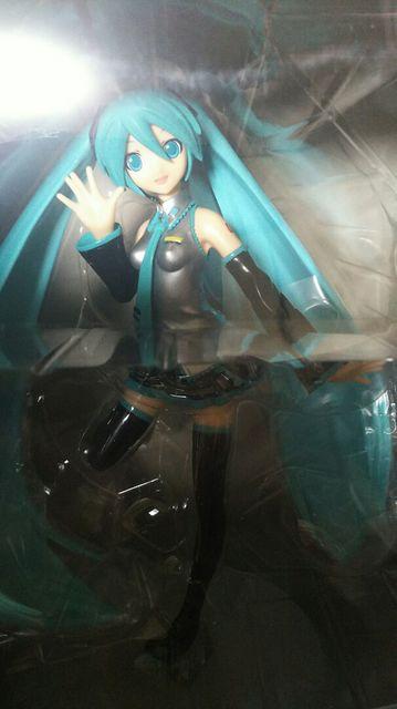 未開封★初音ミク★プレミアムフィギュア★ < アニメ/コミック/キャラクター 未開封★初音ミク★プレミアムフィギュア★ < アニメ/コミック/キャラクターの