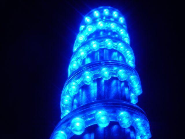 超発光/防水 LEDチューブ 96p ブルー/青 < 自動車/バイク 超発光/防水 LEDチューブ 96p ブルー/青 < 自動車/バイク