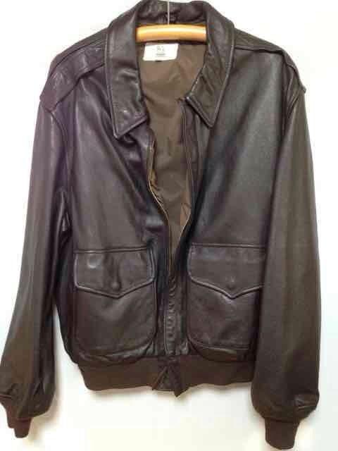 Orchard  USAF   A-2フライトジャケット < 男性ファッション  Orchard  USAF   A-2フライトジャケット  < 男性ファッションの