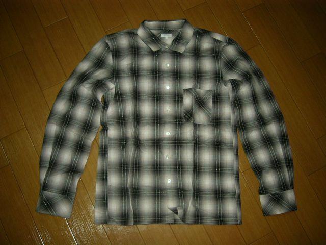 新品 ビームスBEAMSラメチェックシャツM長袖 < ブランド  新品 ビームスBEAMSラメチェックシャツM長袖  < ブランドの