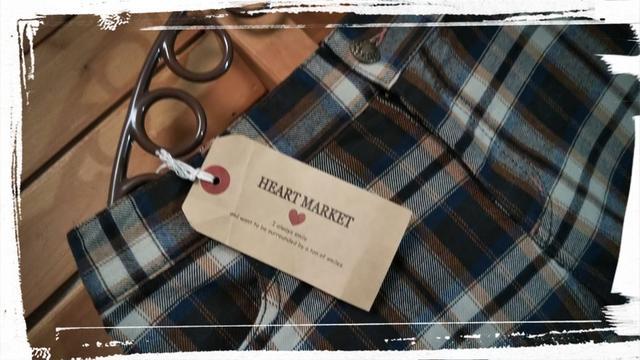 *HEART MARKET*`FbN Mp Vi   uh 