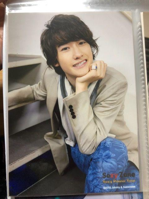 SexyZone マリウス葉くん写真 < タレントグッズ  SexyZone マリウス葉くん写真  < タレントグッズの