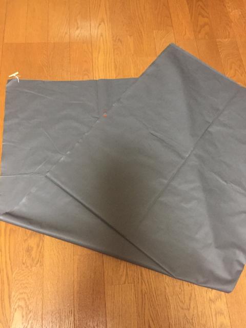 536.布☆光沢グレー < ペット/手芸/園芸  536.布☆光沢グレー  < ペット/手芸/園芸の