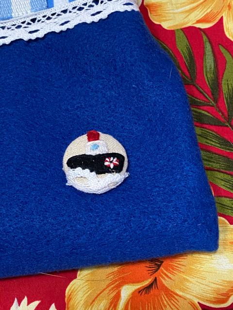 たみふる☆ハンドメイド☆マリン☆手提げミニbag☆ポーチ付☆ < 女性ファッション  たみふる☆ハンドメイド☆マリン☆手提げミニbag☆ポーチ付☆ < 女性ファッションの