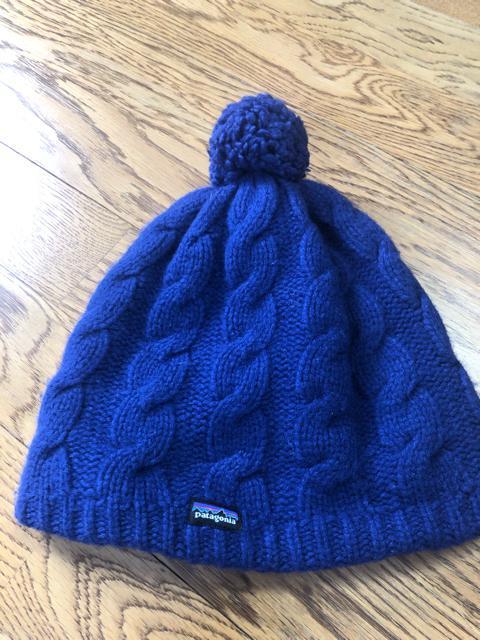 Patagoniaニットキャップパタゴニアアウトドア < 女性ファッション Patagoniaニットキャップパタゴニアアウトドア < 女性ファッションの