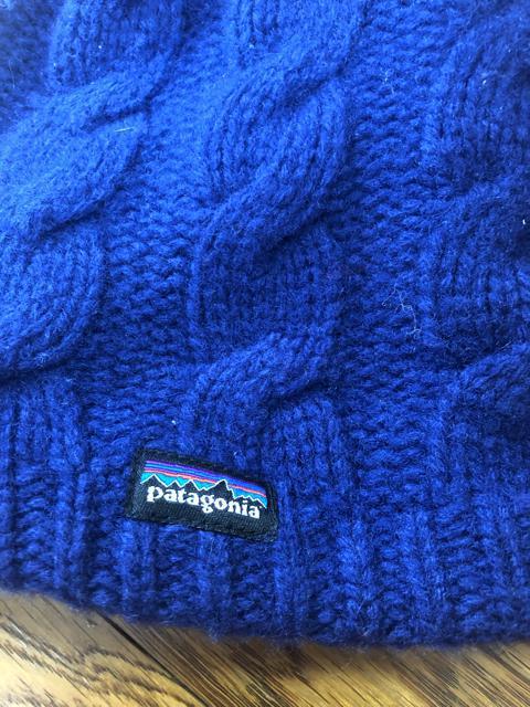 Patagoniaニットキャップパタゴニアアウトドア < 女性ファッション Patagoniaニットキャップパタゴニアアウトドア < 女性ファッションの