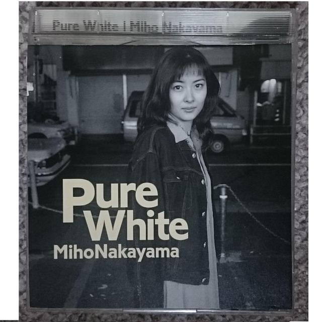 KF  中山美穂  Pure White < タレントグッズ  KF  中山美穂  Pure White  < タレントグッズの