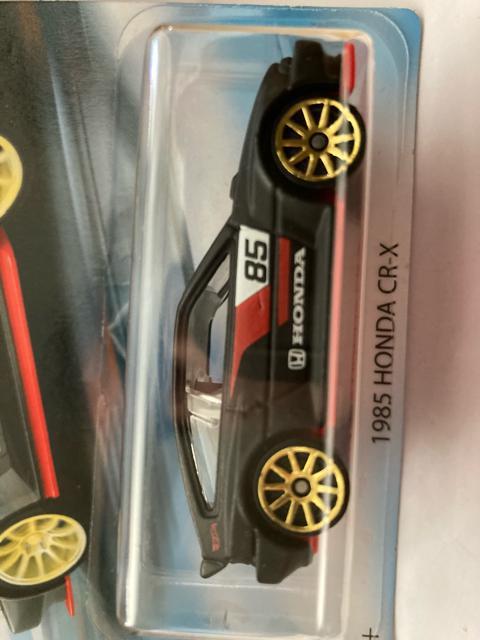 ホットウィール ホンダ・CR-X (他も出品中) < ホビー  ホットウィール ホンダ・CR-X (他も出品中)  < ホビーの