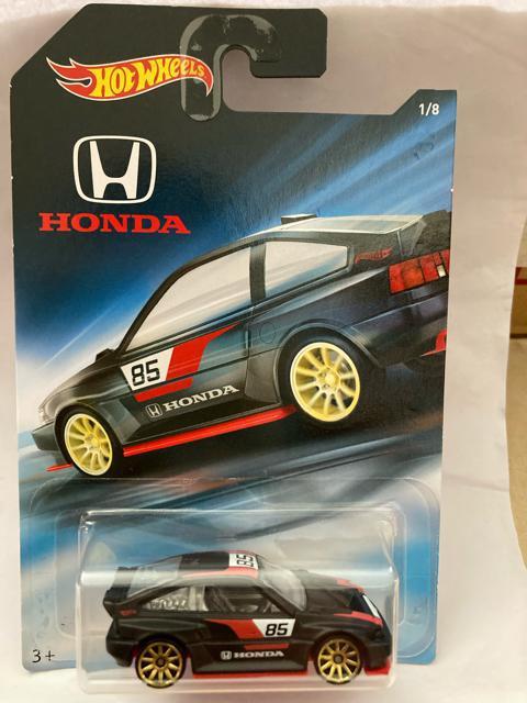 ホットウィール ホンダ・CR-X (他も出品中) < ホビー  ホットウィール ホンダ・CR-X (他も出品中) < ホビーの