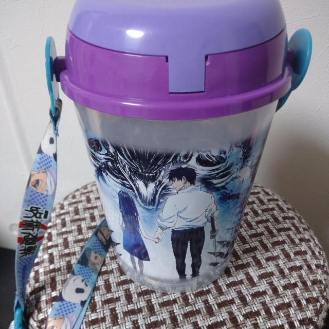 劇場版 呪術廻戦O ポップコーン バケット < アニメ/コミック/キャラクター  劇場版 呪術廻戦O ポップコーン バケット < アニメ/コミック/キャラクターの