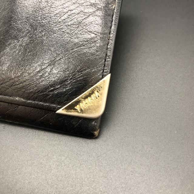 即決 YAMAHA ヤマハ 札入れ ブラック < 男性ファッション 即決 YAMAHA ヤマハ 札入れ ブラック < 男性ファッションの